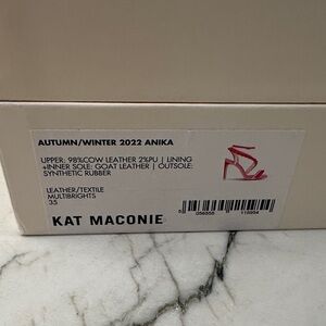 Kat Maconie Anika Red Heels